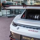 بورش 911 GT3RS