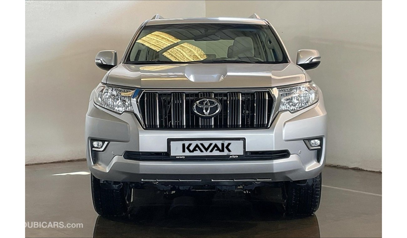 Toyota Prado GXR