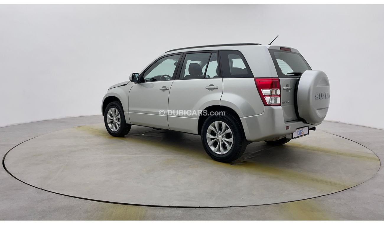 Suzuki Grand Vitara JLX 2.4 2400