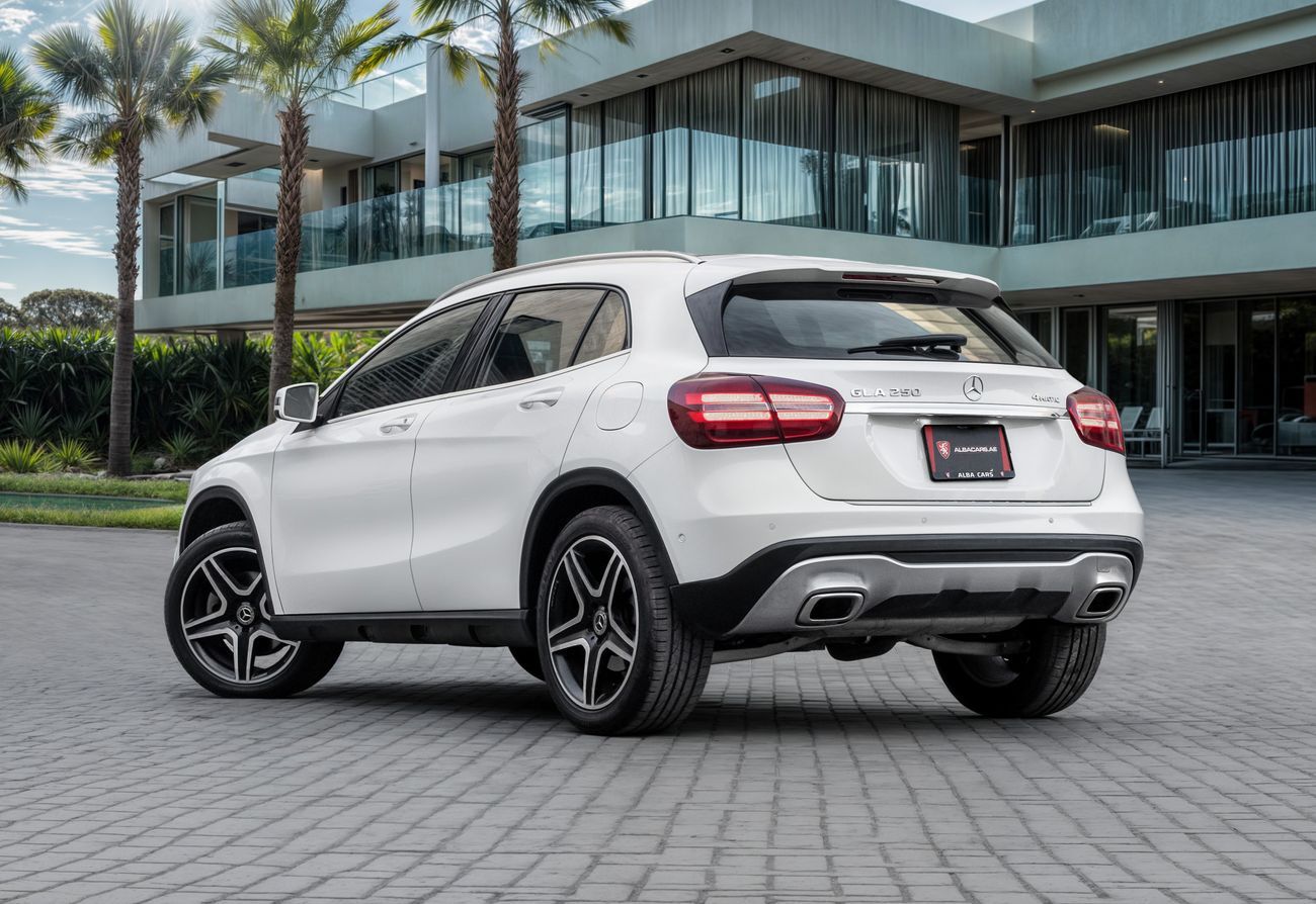 مرسيدس بنز GLA 250 GLA 250 AMG | 2,350 P.M | 0% Downpayment | MERCEDES SERVICE HISTORY!
