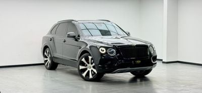 بنتلي بينتايجا MULLINER 2020 Bentley Bentayga Mulliner, Warranty, Full Bentley Service History, Japanese Specs.
