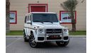 Mercedes-Benz G 63 AMG W463
