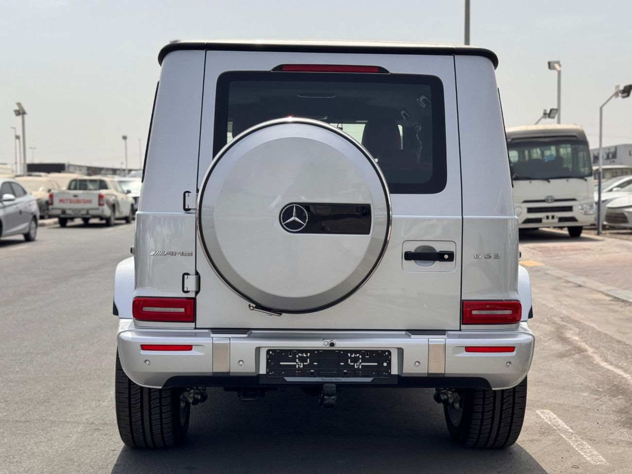 Mercedes-Benz GL 63 AMG G63 AMG 4.0L PETROL V8 AUTOMATI TRANSMISSION ( FOR RE EXPORT ONLY )