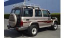 Toyota Land Cruiser 76 Hardtop LX V8 4.5L Turbo Diesel 5 Seat Wagon