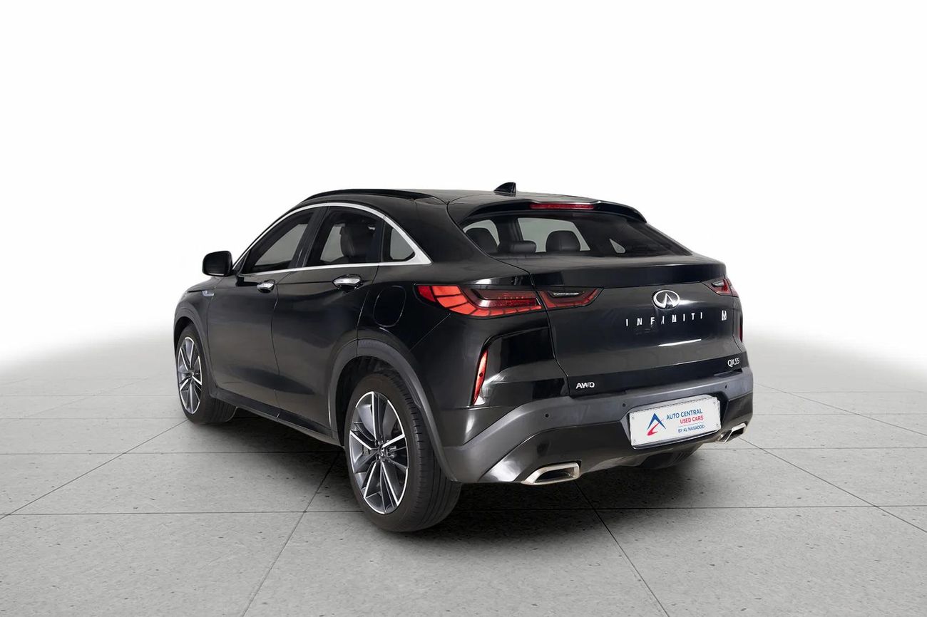 إنفينيتي QX55 LUXE 2.0