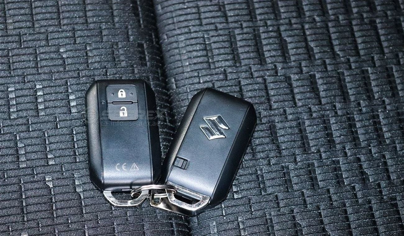 سوزوكي سويفت 2025, Suzuki Swift GLX, 1.2L Petrol A/T