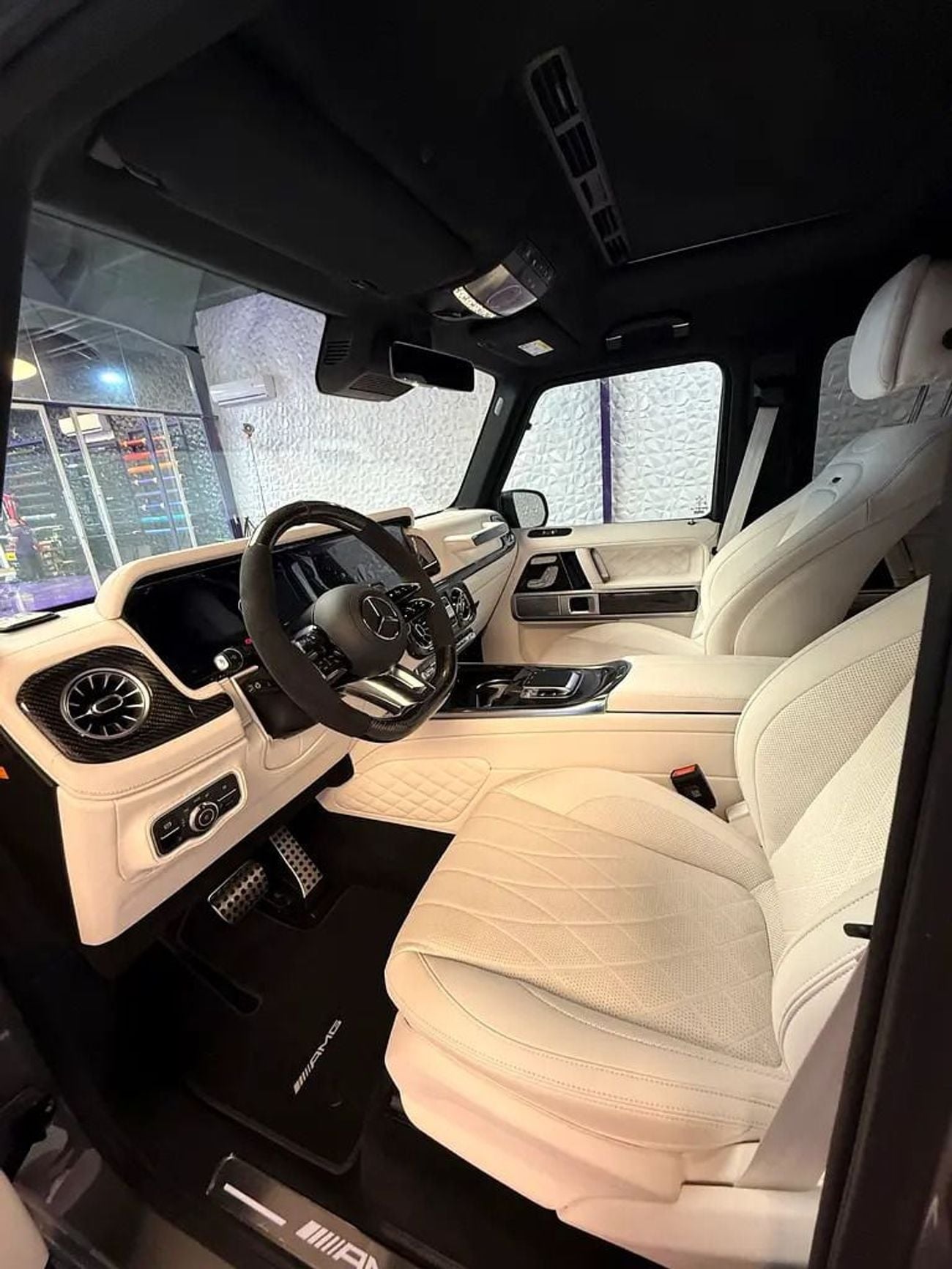 مرسيدس بنز G 63 AMG STD STD