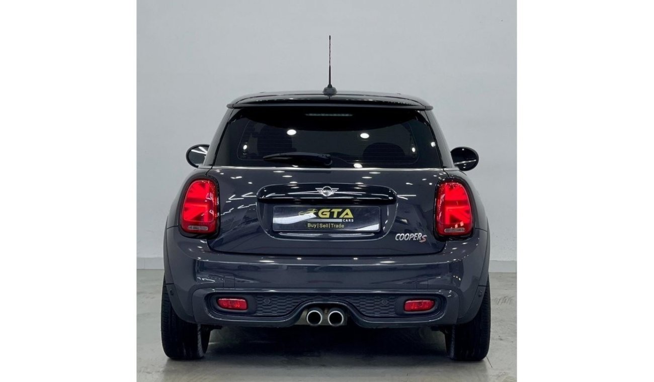 ميني كوبر إس 2021 Mini Cooper S, Mini Warranty 2022, Mini Service Contract 2023, Low kms, GCC