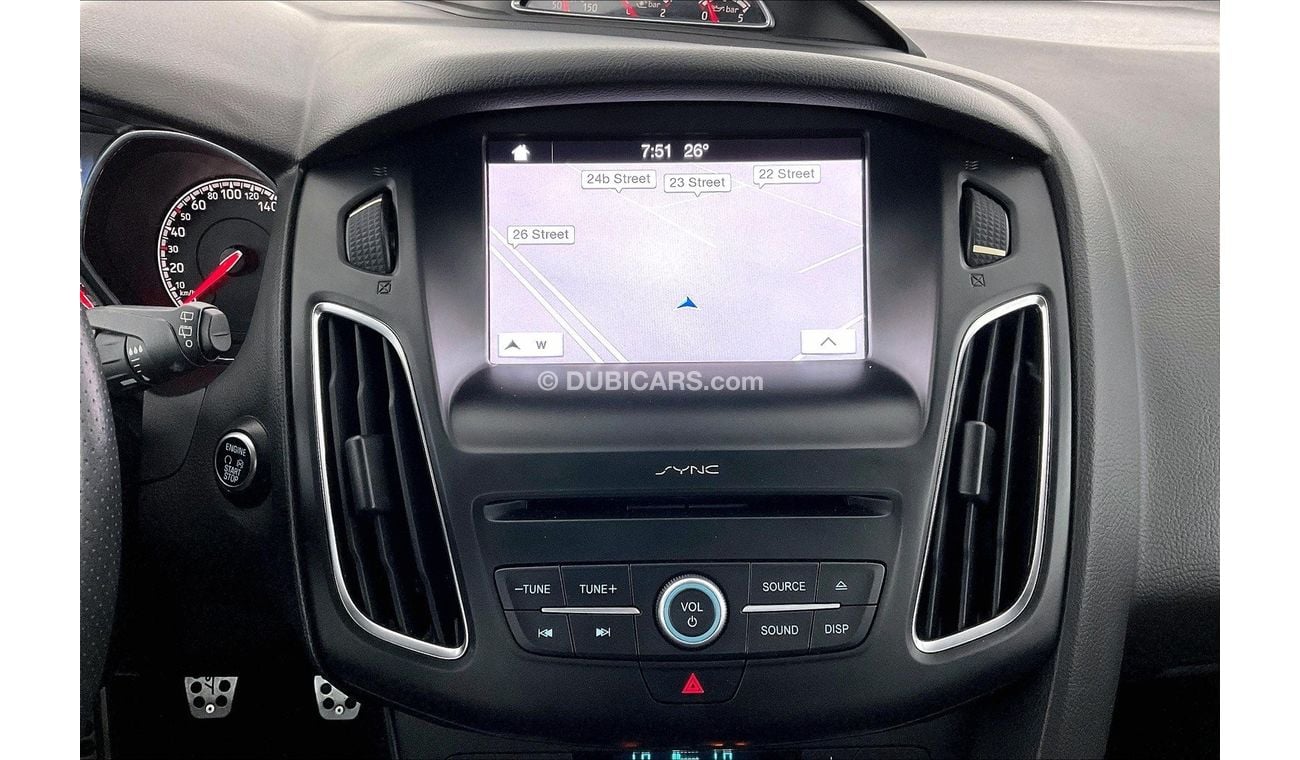 فورد فوكاس ST | سنة ضمان مجانية | 0 دفعة أولى | سياسة الإعادة بعد 7 أيام