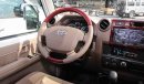 Toyota Land Cruiser Pick Up Double Cab  LX V6 4.0L Manual Transmission