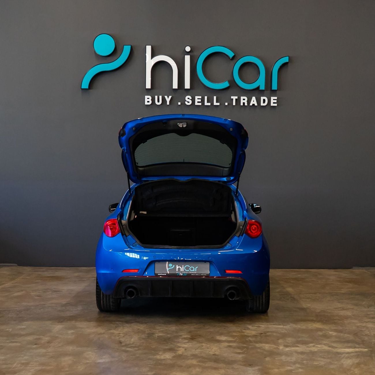 ألفا روميو جوليتا AED 861 P.M • 0% Downpayment • Alfa Romeo Giulietta Veloce • 1 Year Warranty