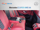 مرسيدس بنز CLS 450 Mercedes Benz CLS450 AMG kit