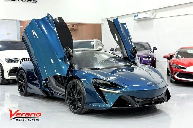 McLaren Artura STANDARD, миниатюра 21