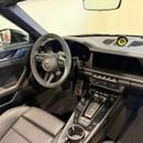 Porsche 911 Turbo S (992)