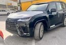 Lexus LX 600 LEXUS LX 600 VIP 4 SEATER FULL OPTIONS