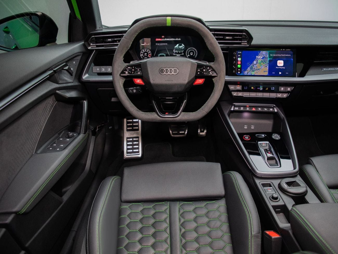 Audi RS3 TFSI SPORTBACK