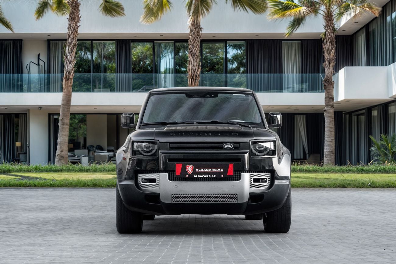 Land Rover Defender Defender 130 P400 SE | 4,603 P.M | 0% Downpayment | Land Rover Warranty!