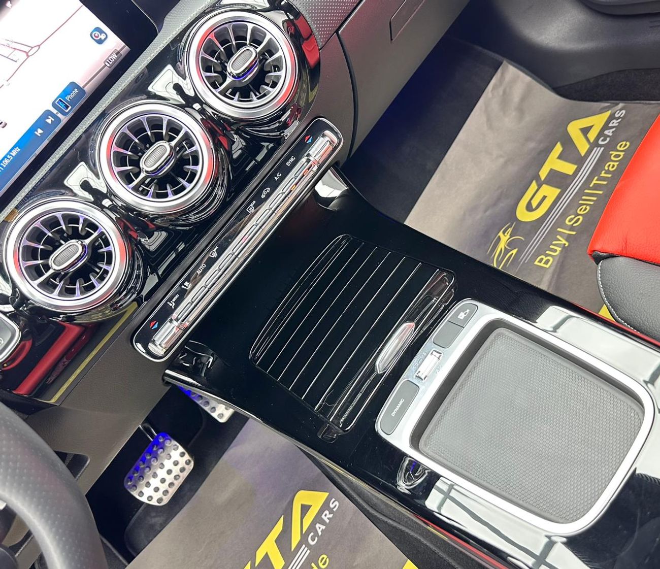 Mercedes-Benz CLA 35 AMG 2025 Mercedes-Benz CLA 35 AMG, 5 Year Mercedes Warranty + Service Contract, Excellent Condition, GCC