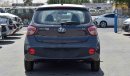 Hyundai i10 1.2L 2020 MODEL  4 CYLINDER AUTO TRANSMISSION GREY/SILVER HATCHBACK PETROL ONLY FOR EXPORT