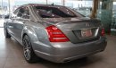 Mercedes-Benz S 550