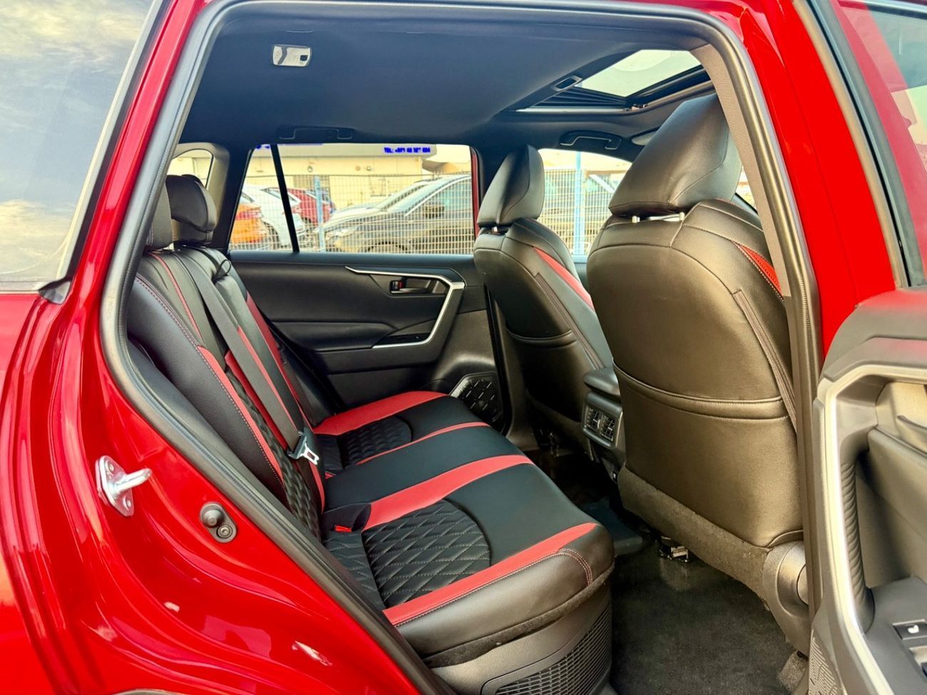 Toyota RAV4 LTD 2.5L 2021 SE PRIME PLUGIN HYBRID FULL OPTION US SPEC