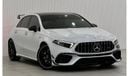 Mercedes-Benz A 45 AMG 2022 Mercedes Benz A45s AMG Aerodynamic Package, Mercedes Warranty, Low Kms, GCC