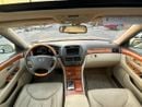 لكزس LS 430 LEXUS LS430 MODEL 2005 AMERICAN CLEAN TITELE