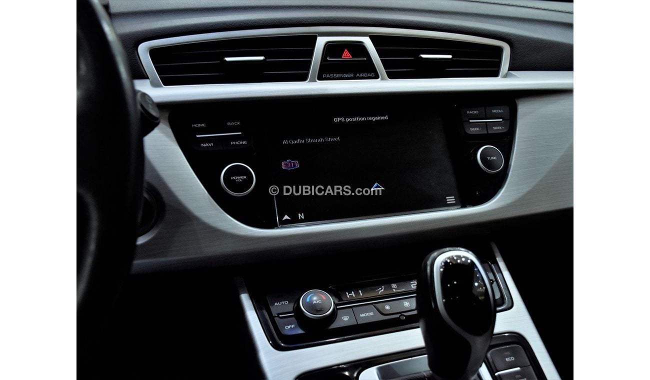 Geely Emgrand X7 EXCELLENT DEAL for our Geely Emgrand X7 Sport 4WD ( 2018 Model ) in Black Color GCC Specs