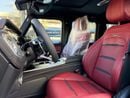 Mercedes-Benz G 63 AMG 4MATIC SUV