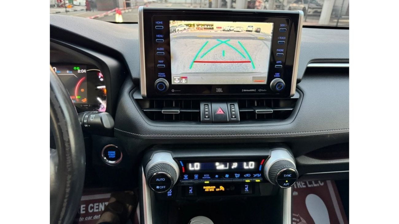 تويوتا راف ٤ 2019 LIMITED AWD SUNROOF UAE PASS