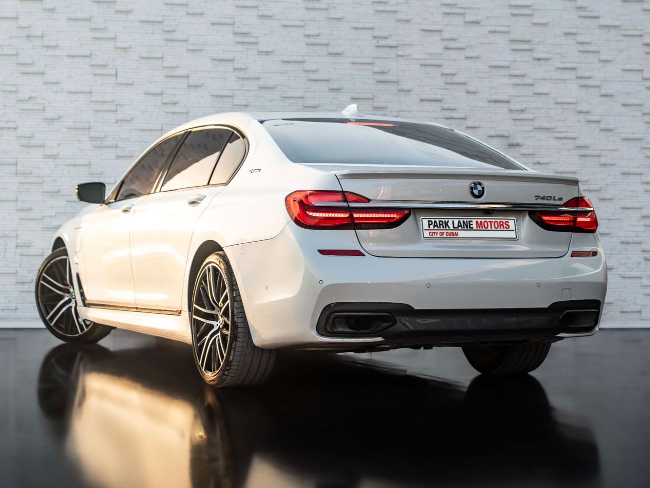 BMW 740Le 740LE HYBRID