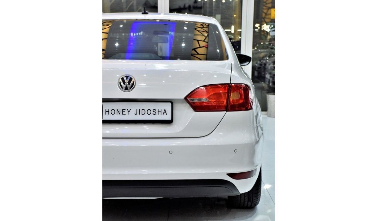 فولكس واجن جيتا EXCELLENT DEAL for our Volkswagen Jetta ( 2014 Model ) in White Color GCC Specs