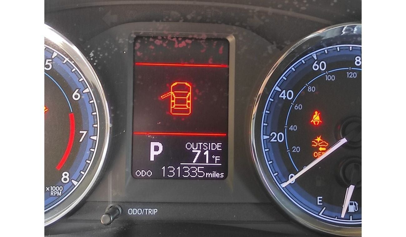 Toyota Corolla SE+ 2.0L Toyota Corolla 2018 V4 2.0 full automatic