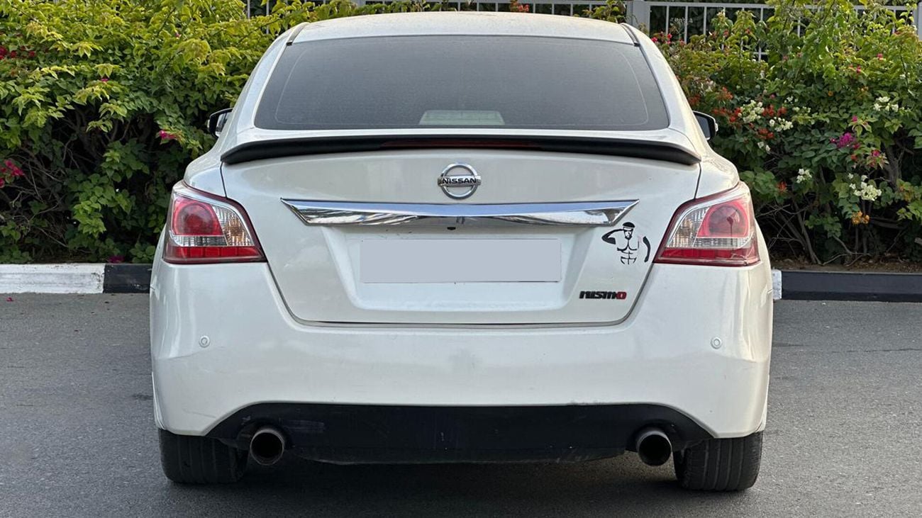 Nissan Altima 2.5L