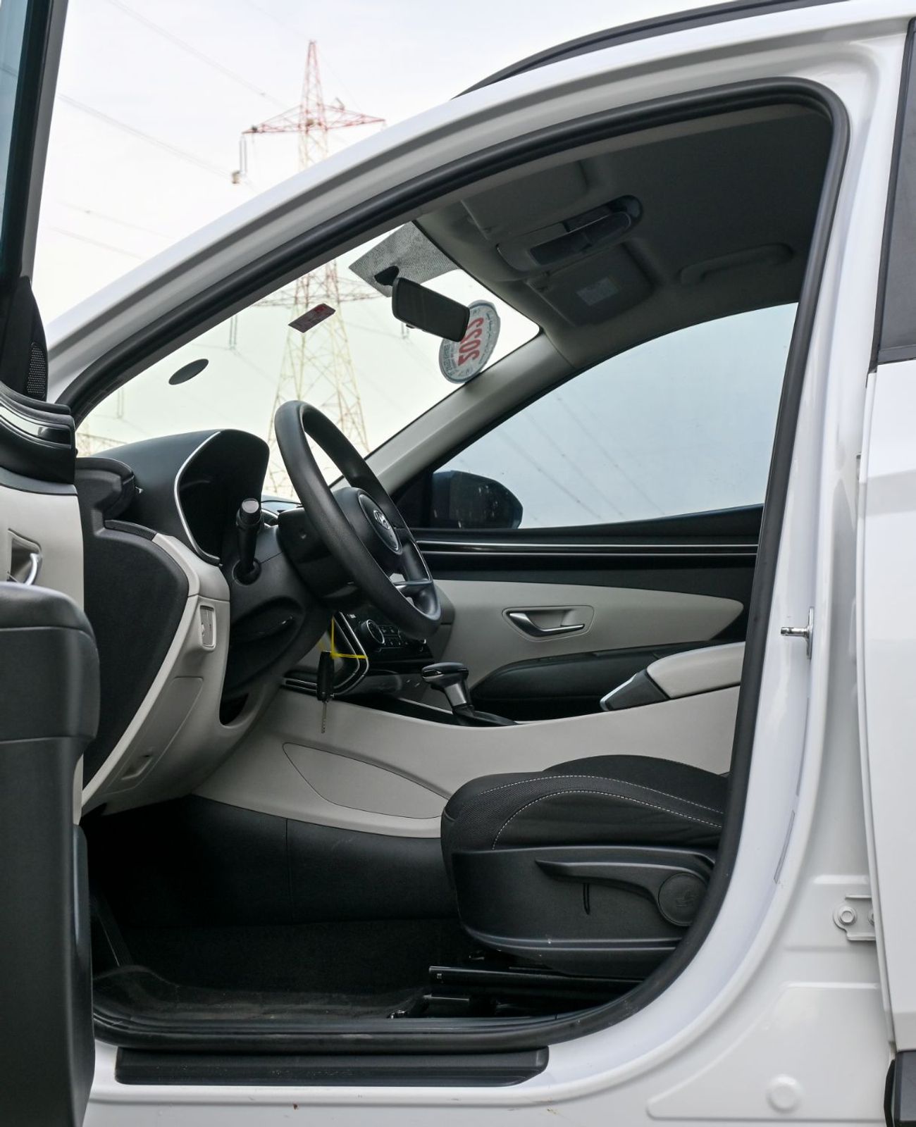 هيونداي توسون 2.0L Smart (FWD)