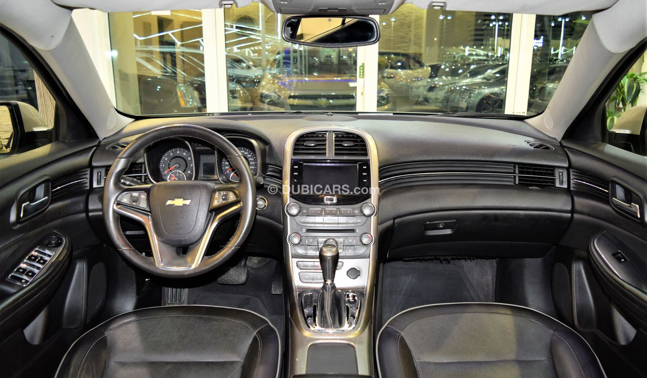 Chevrolet Malibu LTZ