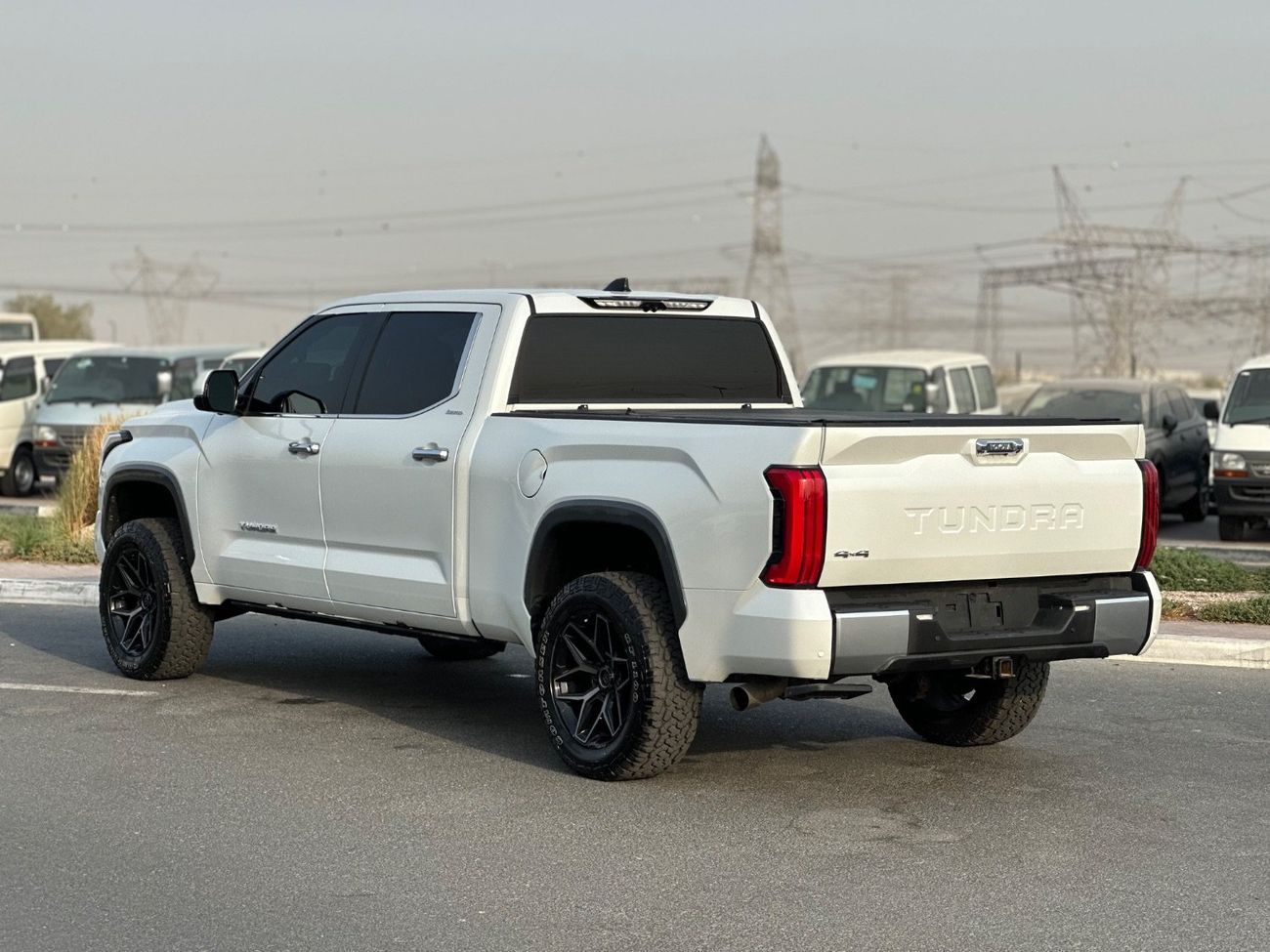 Toyota Tundra Limited Full Option | 360 camera | leather seats | 3.5 L V6