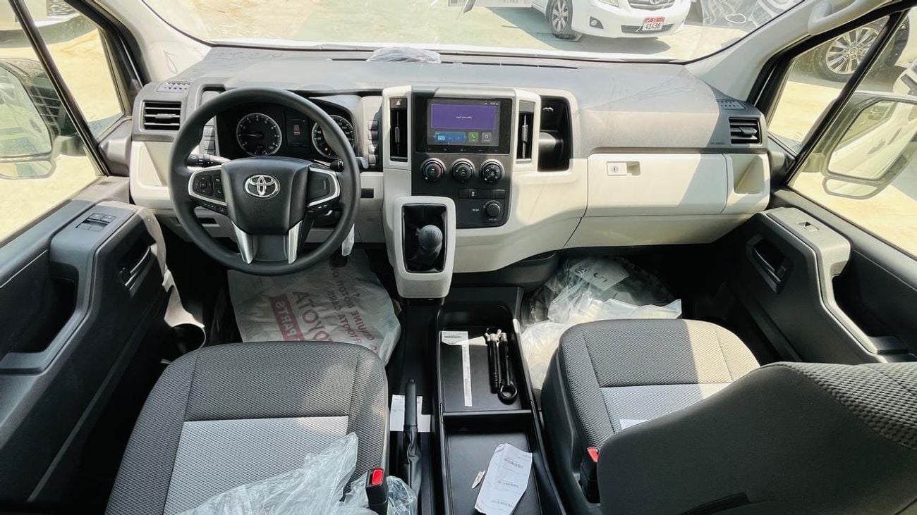 Toyota Hiace GL