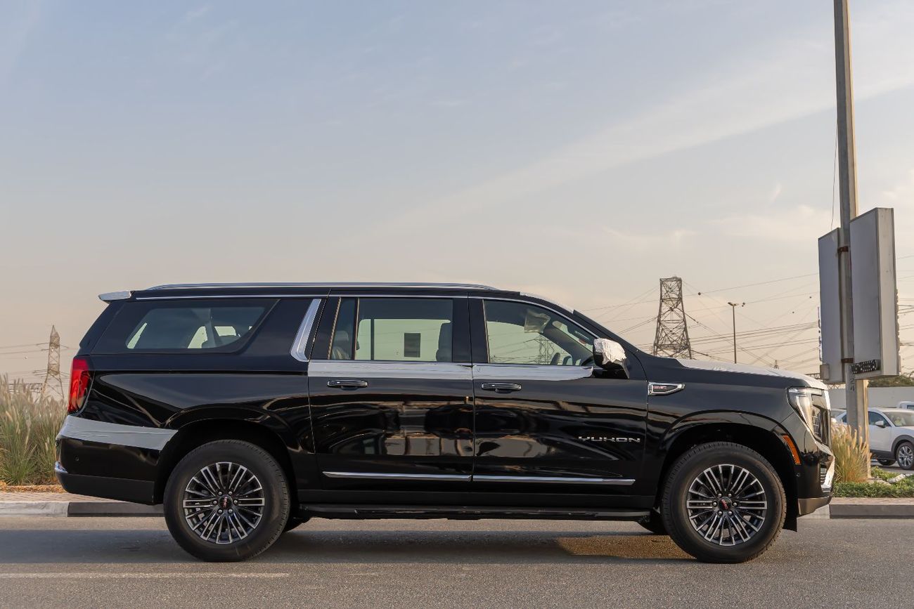 GMC Yukon XL GMC Yukon XL Elevation | 2025 | 2WD (Export)