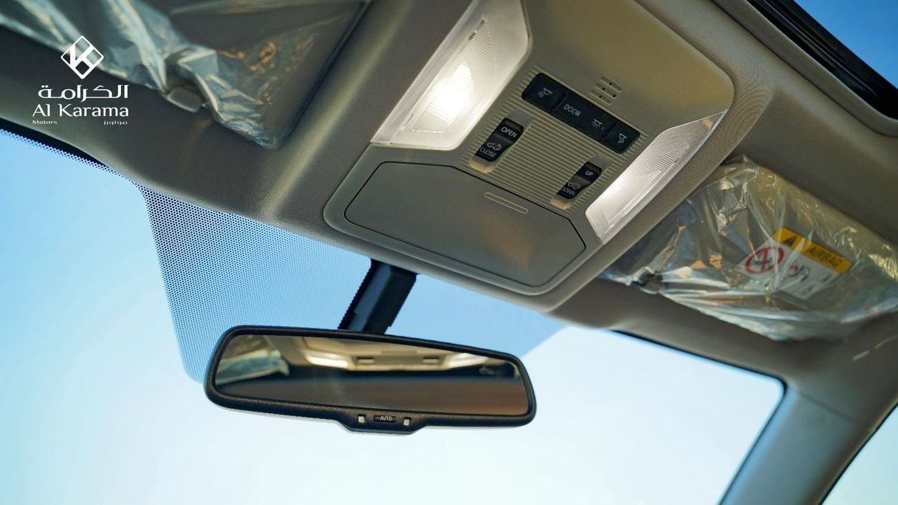 Toyota RAV4 XLE 2.5L | Petrol Engine | 4WD | 17" Alloy Wheels | GCC Specification | Zero KM