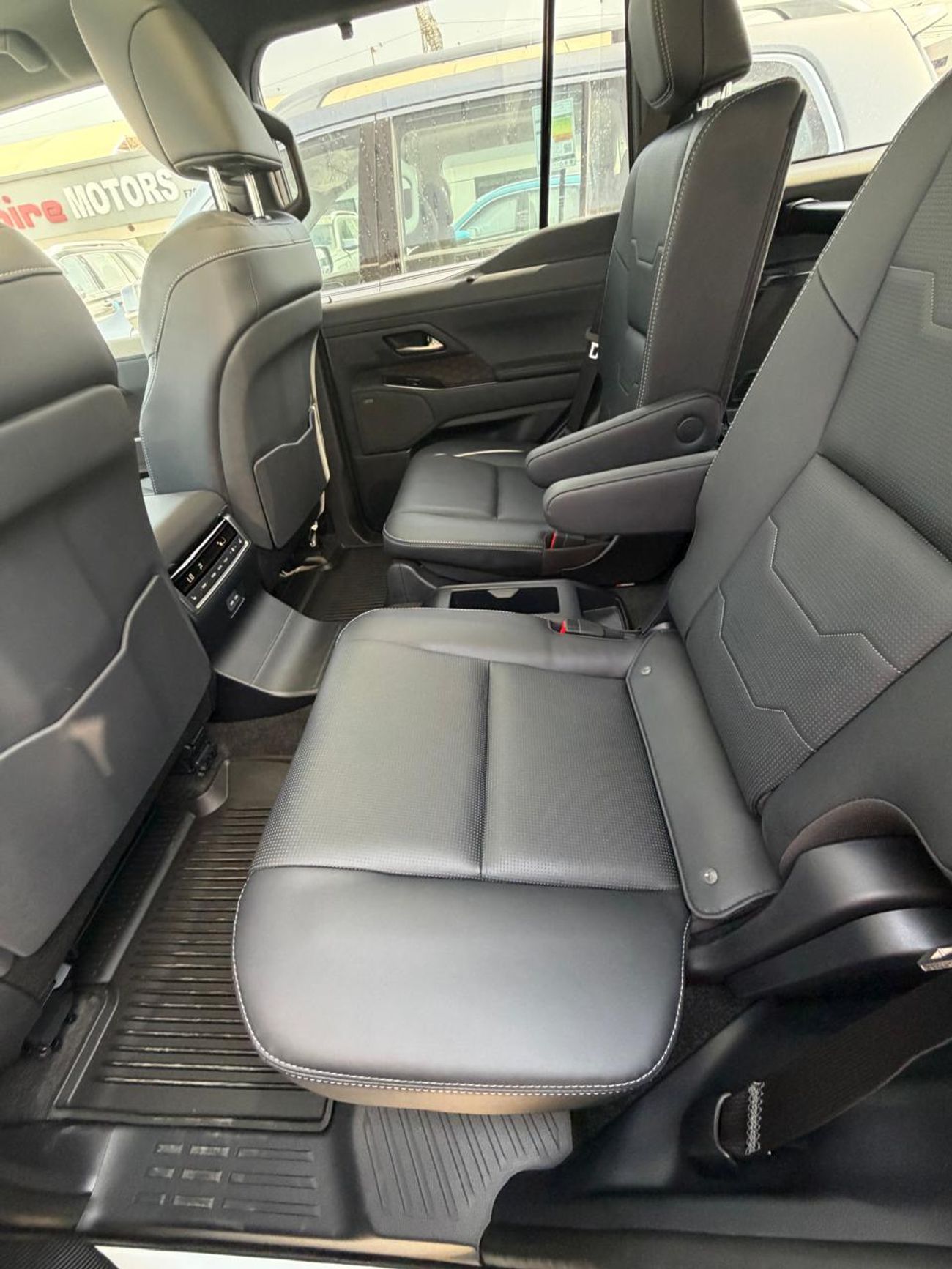 Lexus GX550 EXECUTIVE