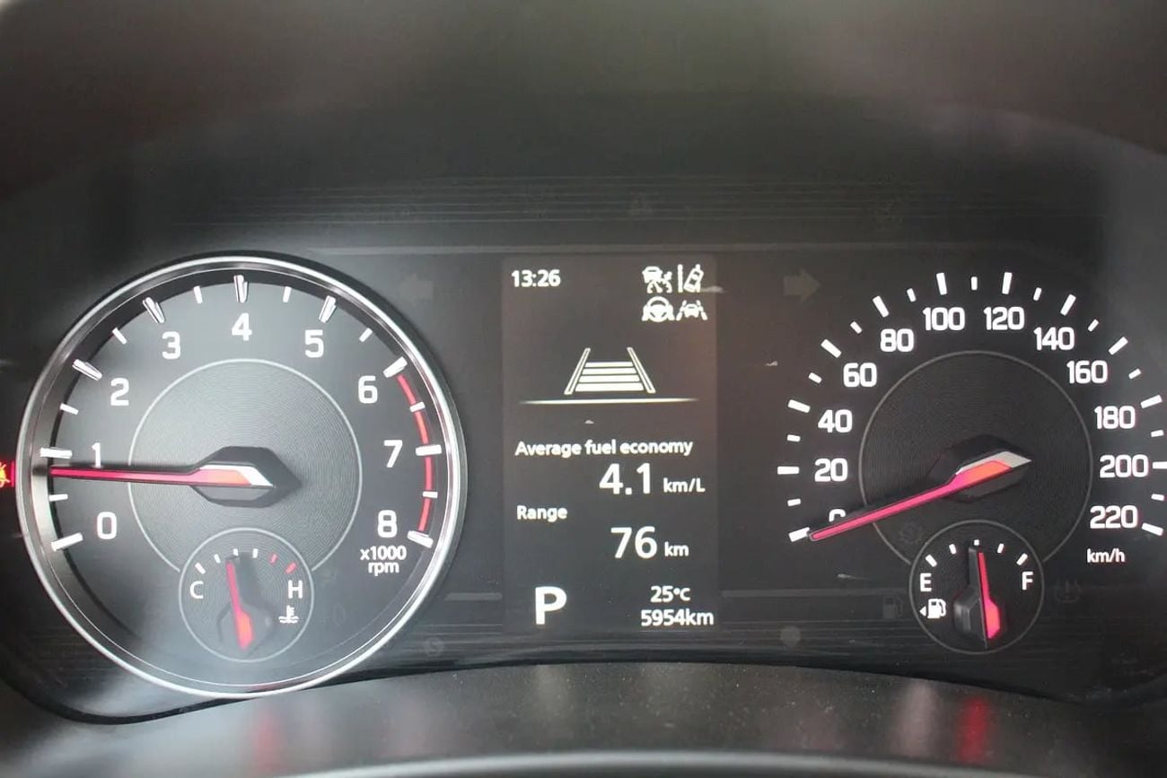 Suzuki Swift GLX GCC 1.2L EMI (632 X 60)!