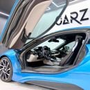 بي أم دبليو i8 Plug-In Hybrid 1.5L