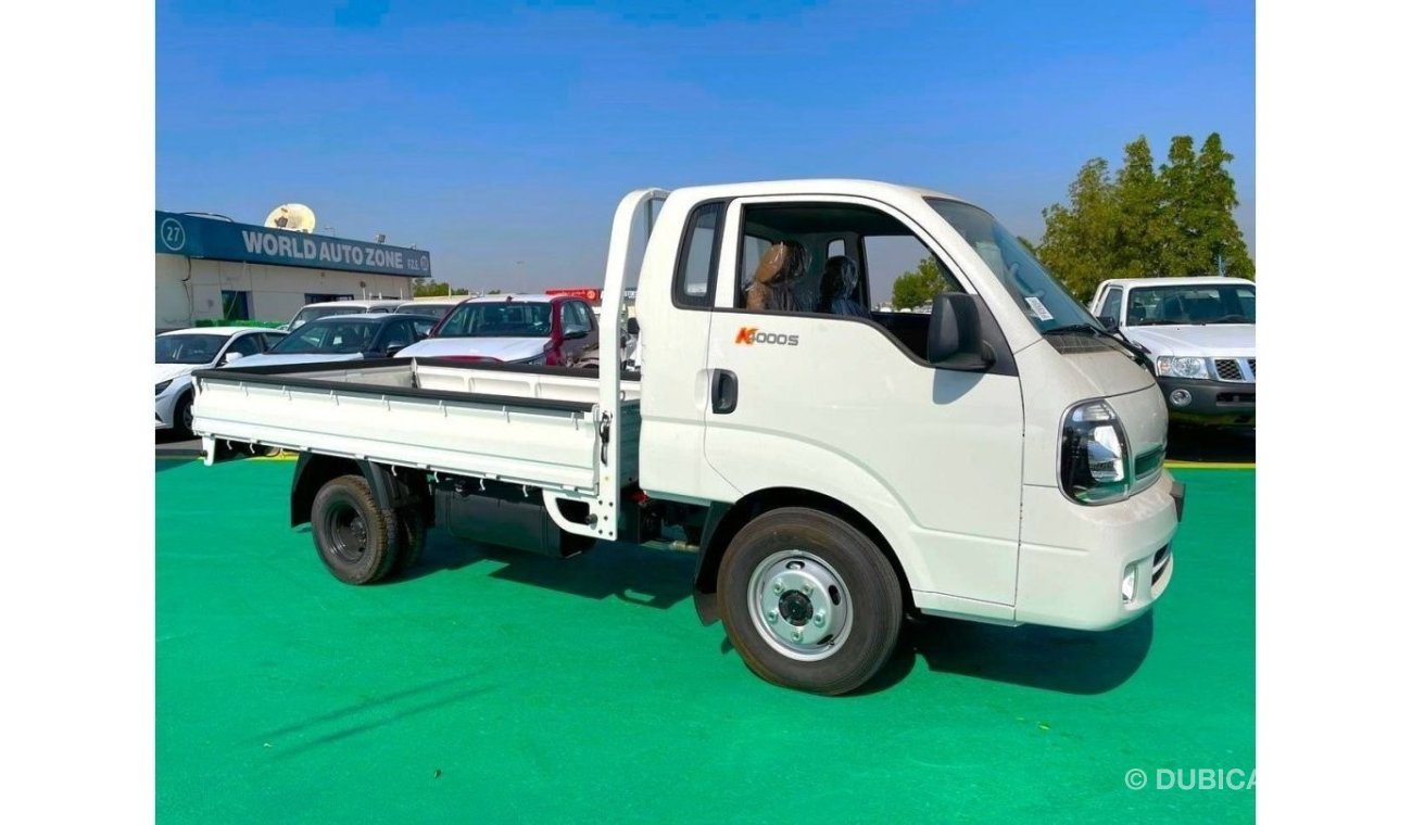 Kia K4000 1.5 ton // single cap // model 2023