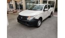 Mitsubishi L200 2016 model  Manuel gear gulf specs