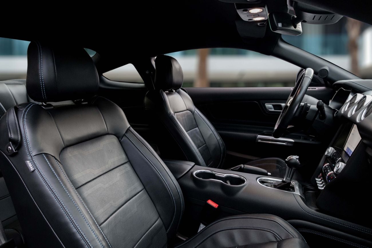 Ford Mustang Mustang GT California Special | Warranty | 3,134 P.M | 0% Downpayment | Ford Mustang GT | Ford Warra