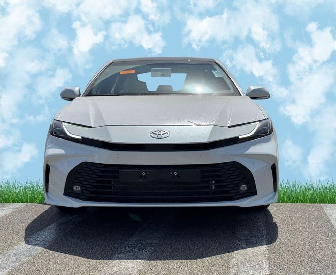 Toyota Camry TOYOTA CAMRY LE 2025 GCC 2.5L