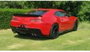 Chevrolet Camaro Chevorlet comaro ZL1 model 2015 GCC car prefect condition full option low mileage sun roof leather s