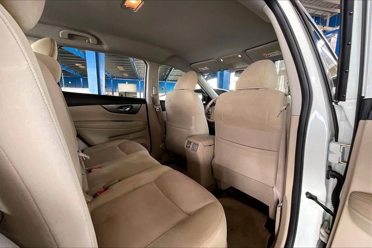 Nissan XTrail S 7-Seats | Guaranteed Warranty | 0 Down Payment