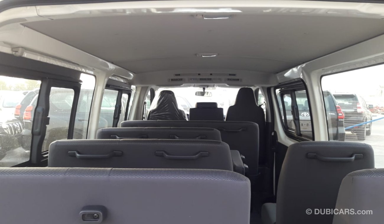 Toyota Hiace 3.0L DIESEL WITH POWER OPTIONS